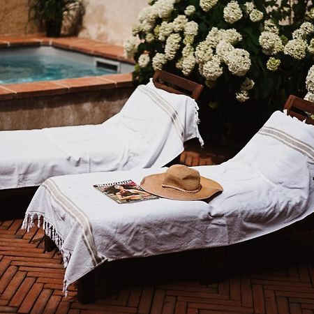Demeure De La Carmine, Sejour Bien-Etre D'Exception, Piscine, Hammam, Champagne Bed & Breakfast Mirepoix  Ngoại thất bức ảnh