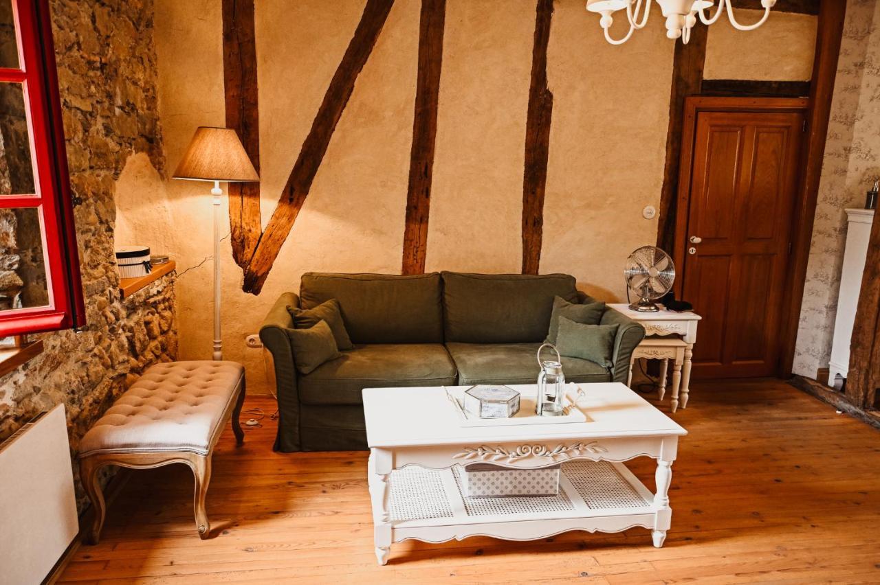 Demeure De La Carmine, Sejour Bien-Etre D'Exception, Piscine, Hammam, Champagne Bed & Breakfast Mirepoix  Ngoại thất bức ảnh