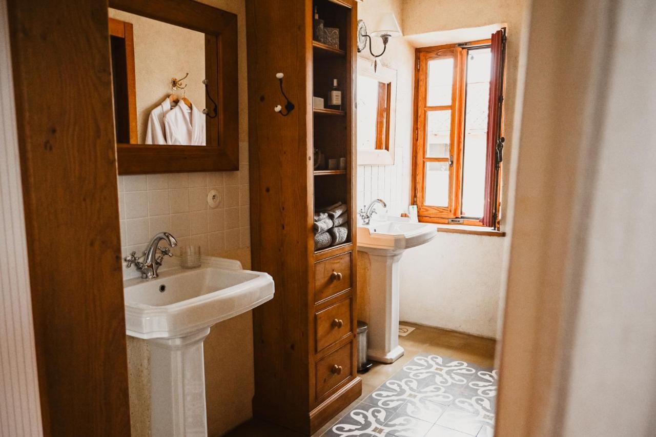 Demeure De La Carmine, Sejour Bien-Etre D'Exception, Piscine, Hammam, Champagne Bed & Breakfast Mirepoix  Ngoại thất bức ảnh