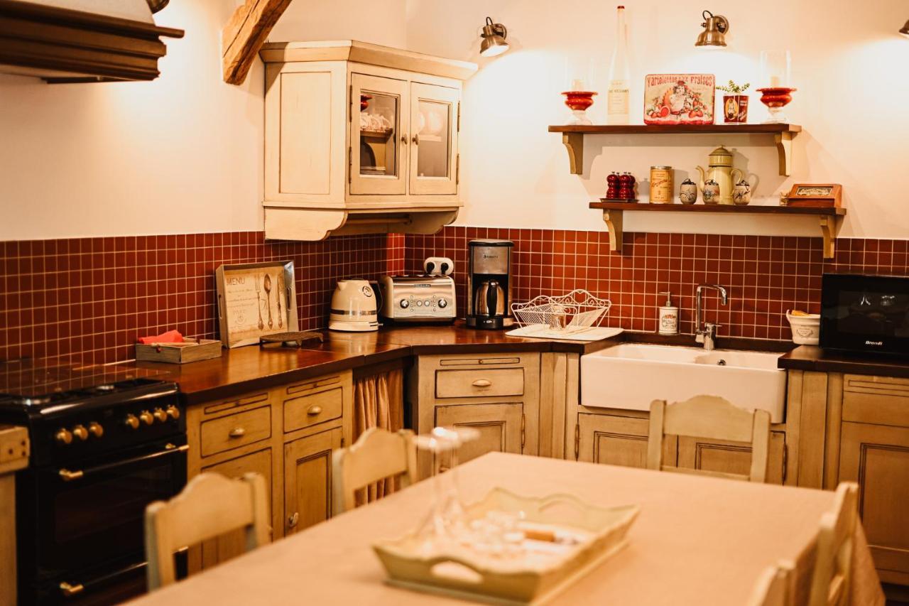 Demeure De La Carmine, Sejour Bien-Etre D'Exception, Piscine, Hammam, Champagne Bed & Breakfast Mirepoix  Ngoại thất bức ảnh