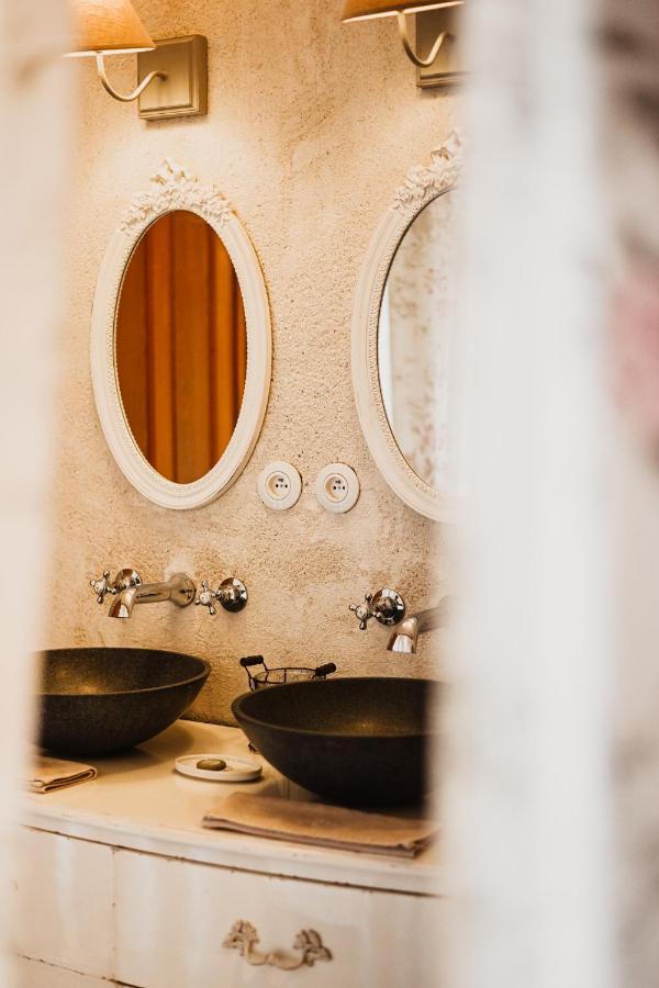 Demeure De La Carmine, Sejour Bien-Etre D'Exception, Piscine, Hammam, Champagne Bed & Breakfast Mirepoix  Ngoại thất bức ảnh