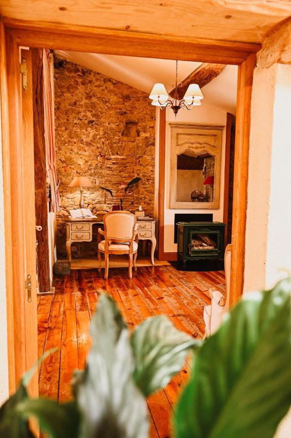 Demeure De La Carmine, Sejour Bien-Etre D'Exception, Piscine, Hammam, Champagne Bed & Breakfast Mirepoix  Ngoại thất bức ảnh