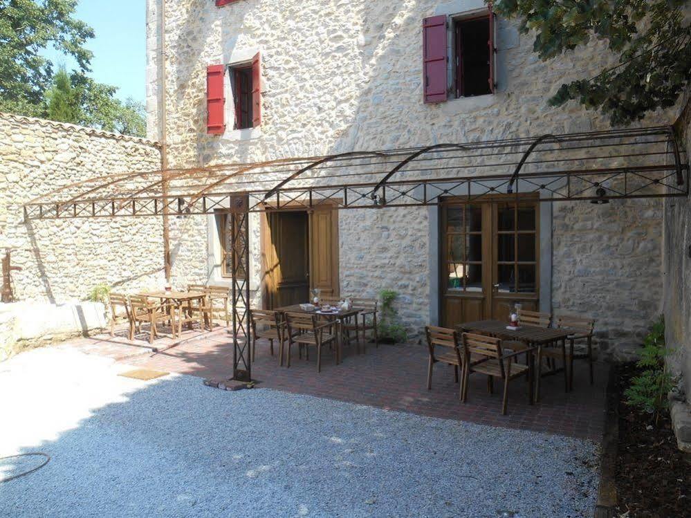Demeure De La Carmine, Sejour Bien-Etre D'Exception, Piscine, Hammam, Champagne Bed & Breakfast Mirepoix  Ngoại thất bức ảnh