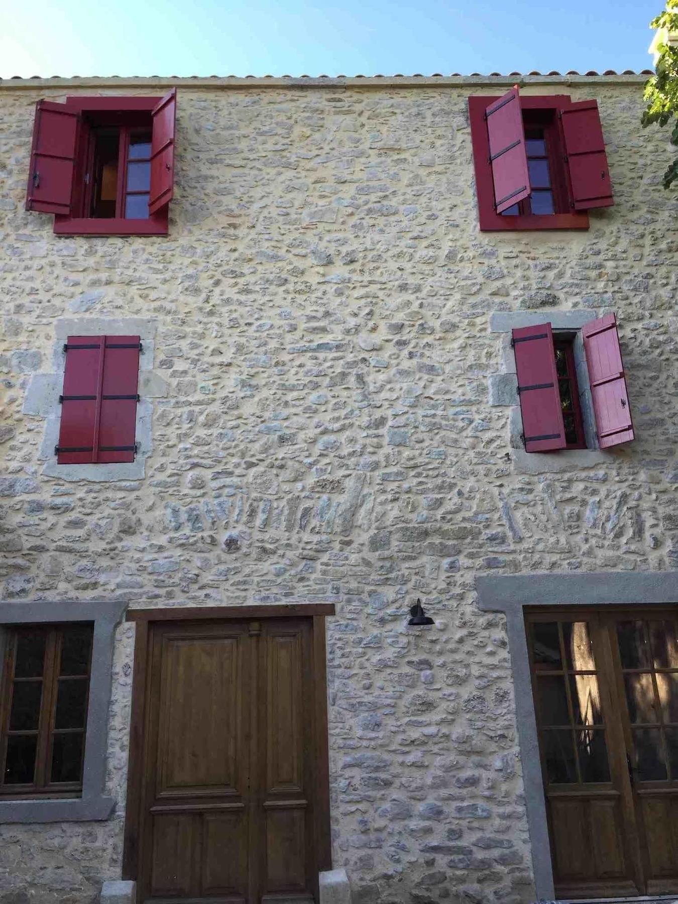Demeure De La Carmine, Sejour Bien-Etre D'Exception, Piscine, Hammam, Champagne Bed & Breakfast Mirepoix  Ngoại thất bức ảnh
